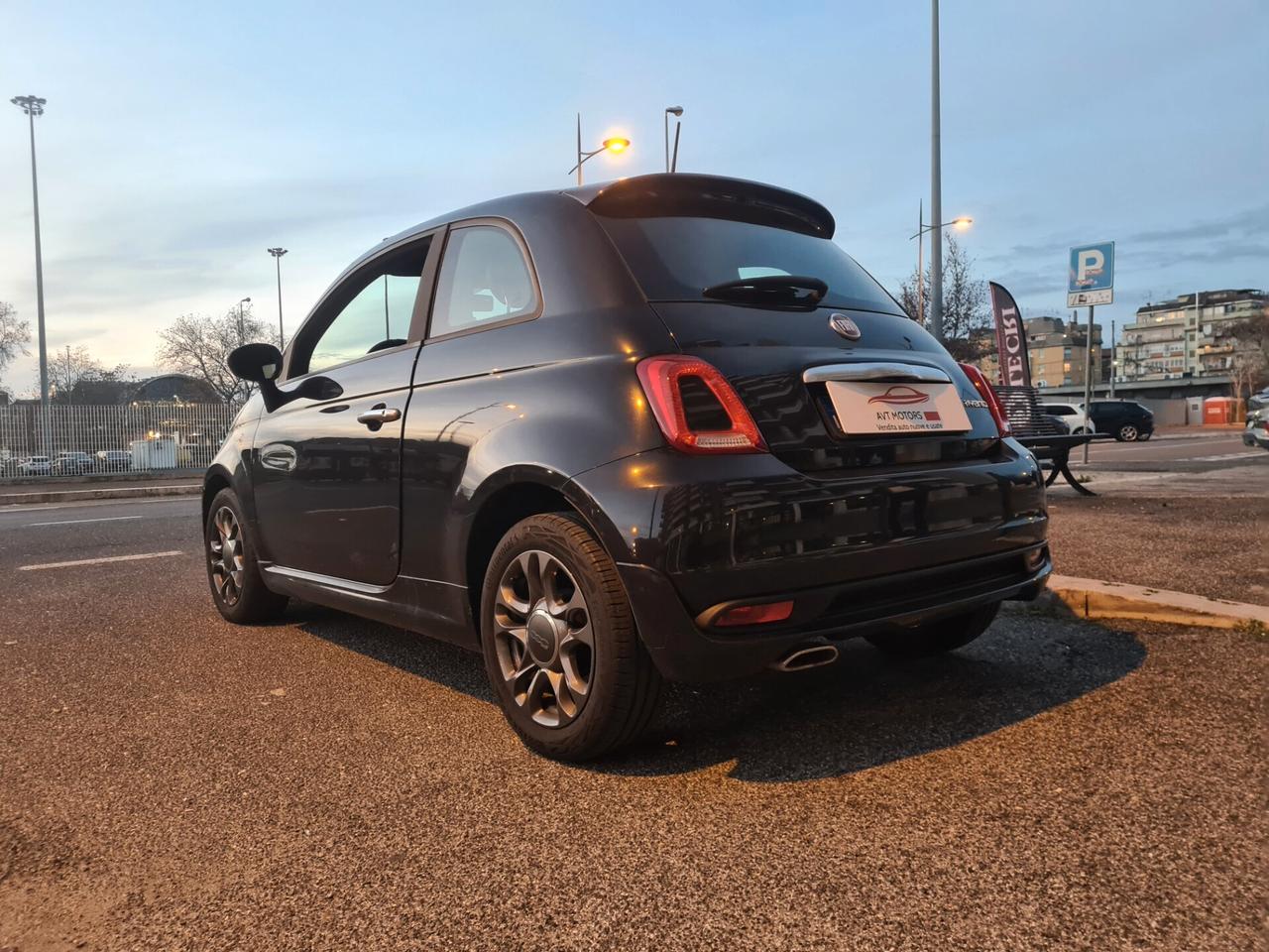 Fiat 500 1.0 Hybrid Connect Sport
