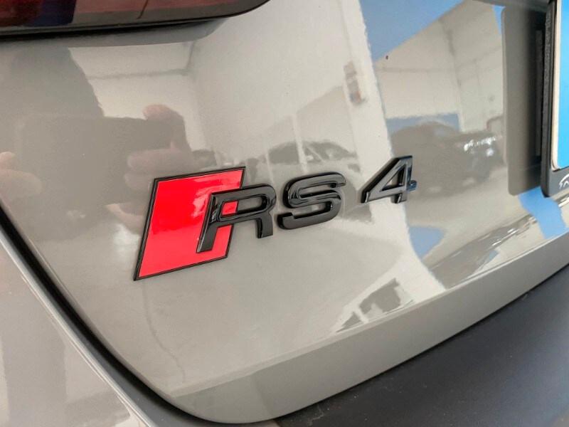 AUDI A4 5ª serie RS 4 Avant