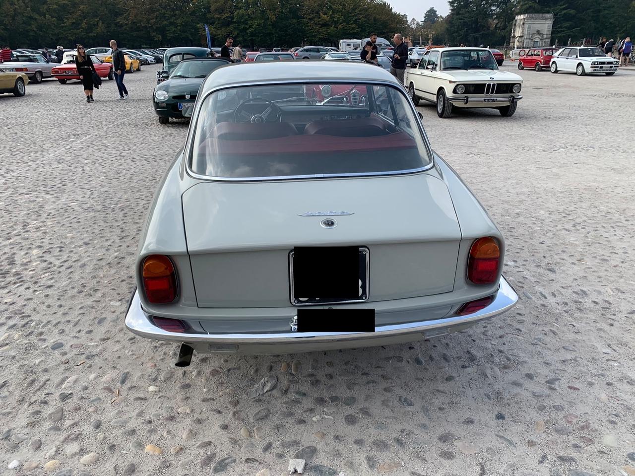 Alfa Romeo Sprint Bertone