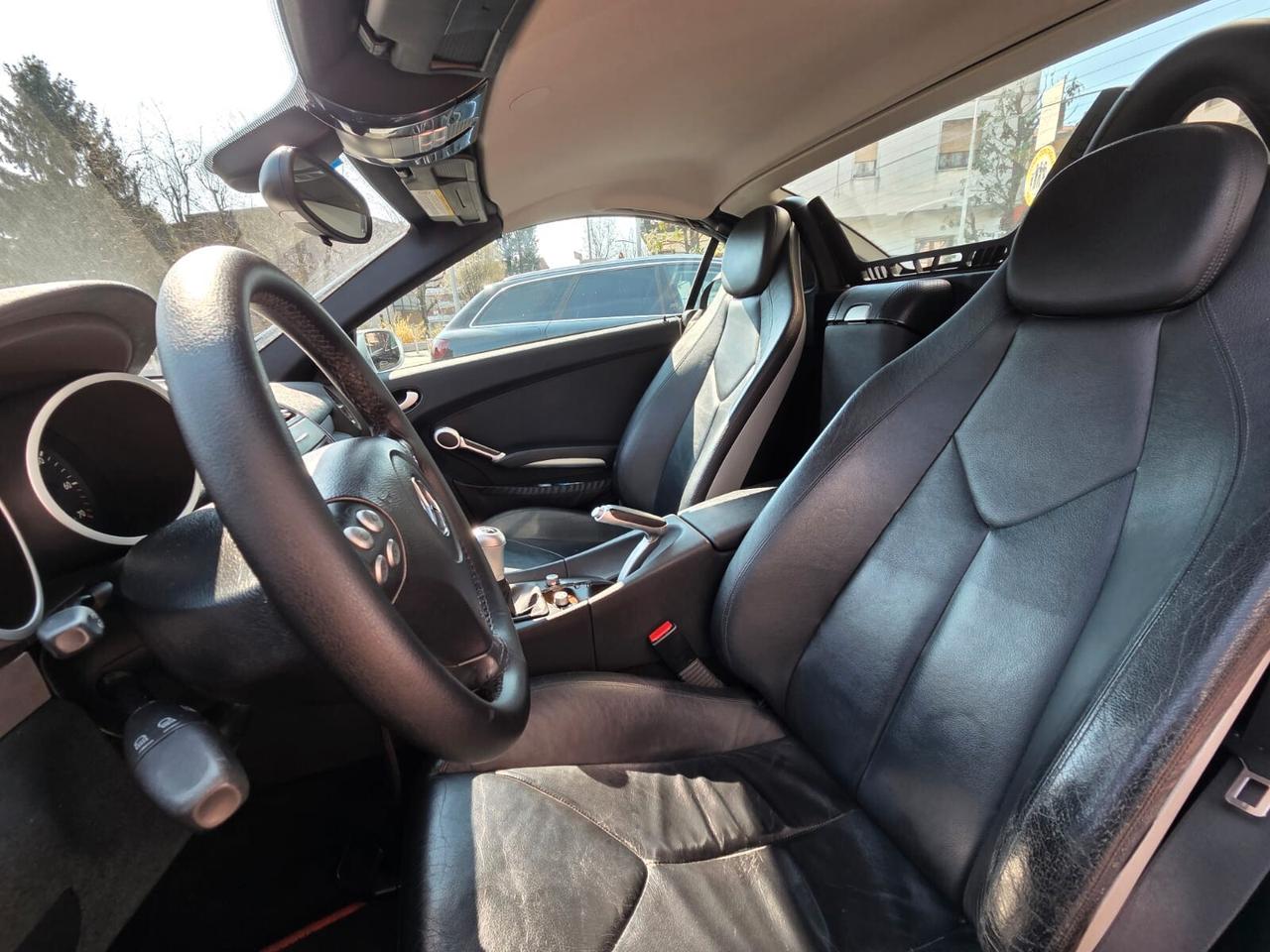 Mercedes-benz SLK 200 Kompressor cat