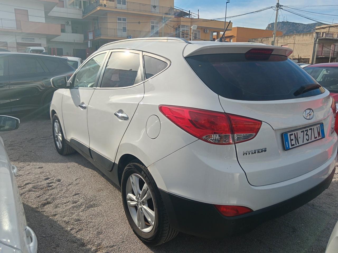 Hyundai iX35 1.7 CRDi 2WD Classic