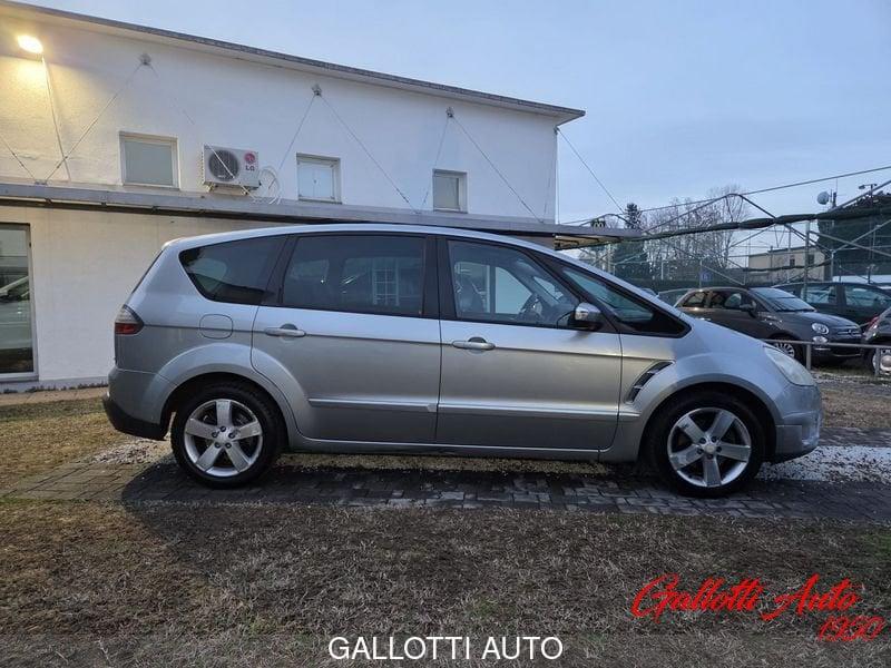 Ford S-Max 1.8 TDCI 125 CV