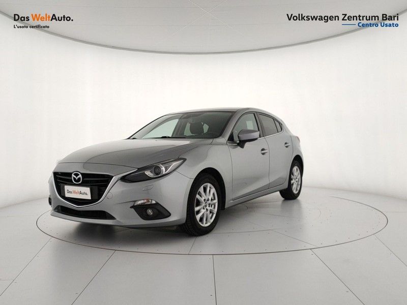 Mazda 3 5p 1.5d evolve 105cv my17