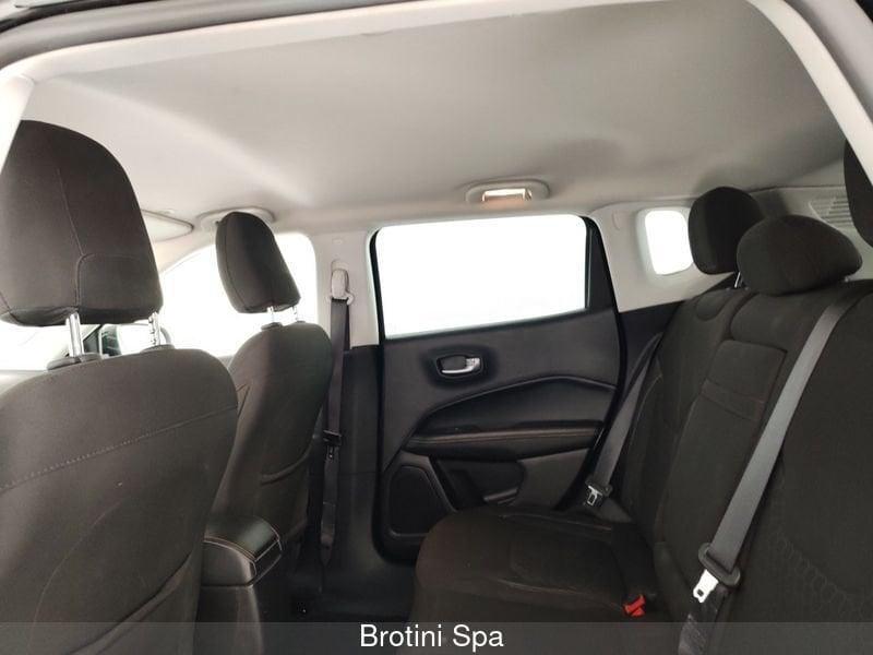 Jeep Compass 2.0 MJet 140cv Limited 4WD