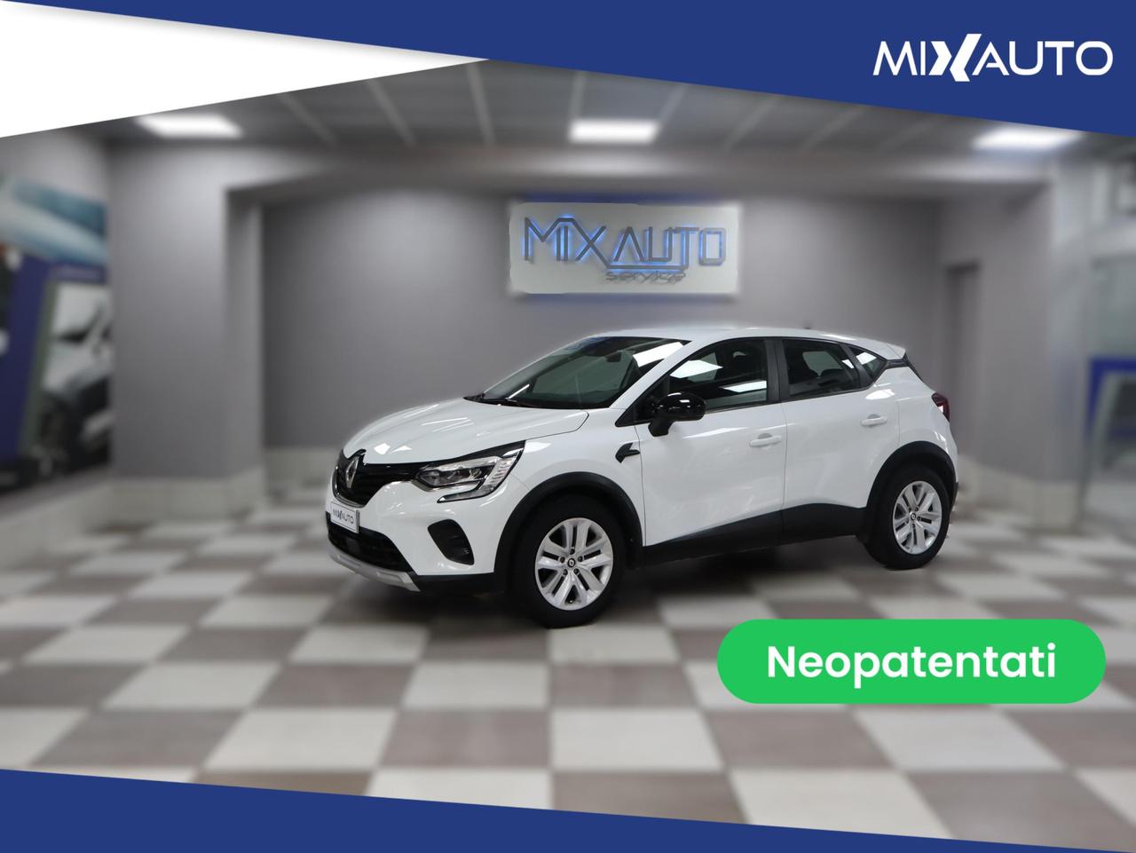 Renault Captur 1.0 TCE Intens GPL 100CV EU6