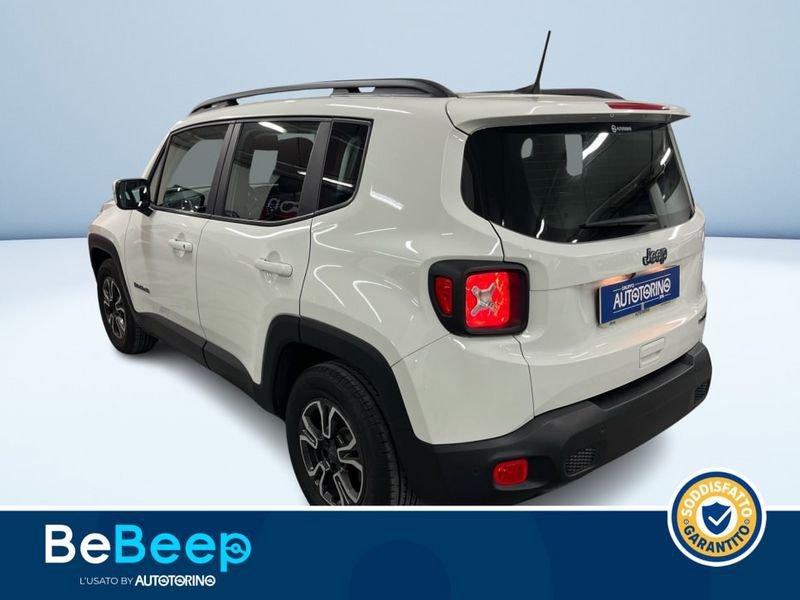 Jeep Renegade 1.3 T4 LONGITUDE 2WD 150CV DDCT