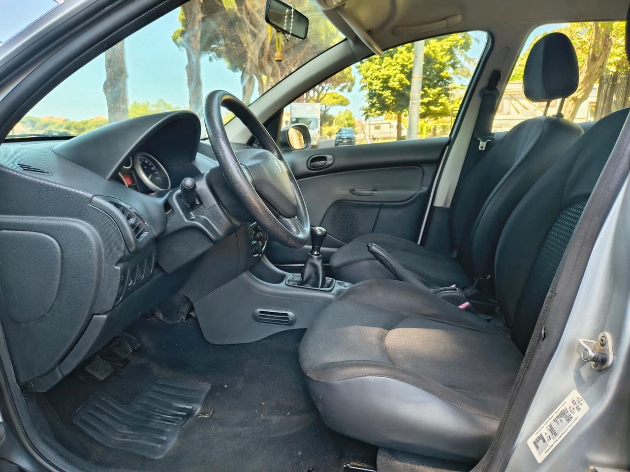 Peugeot 206+ 78.000km originali
