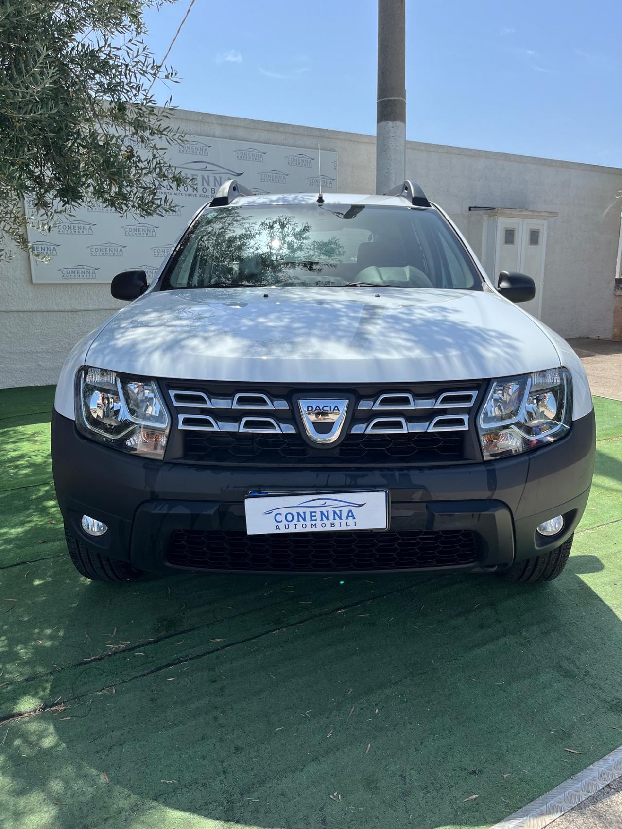 Dacia Duster 1.6 110CV 4x2 GPL Ambiance