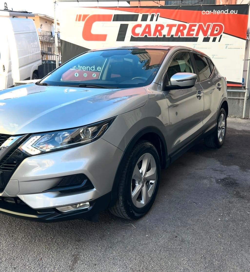 Nissan Qashqai 1.5 dCi 115 CV DCT Business