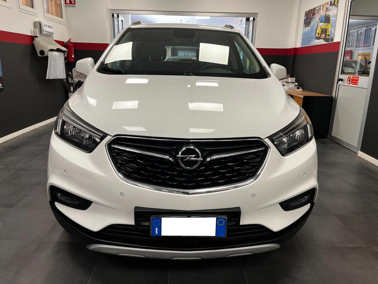 Opel Mokka X 1.6 CDTI Ecotec adavance s
