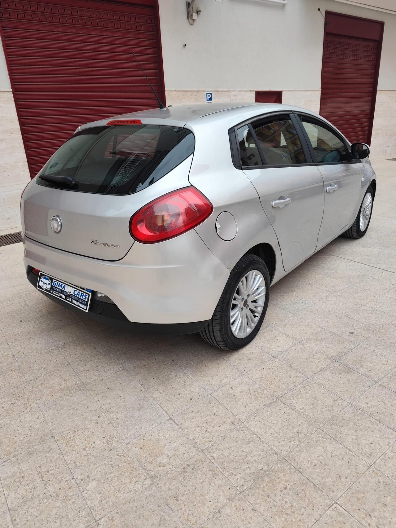 Fiat Bravo 1.9 MJT 120 CV Emotion
