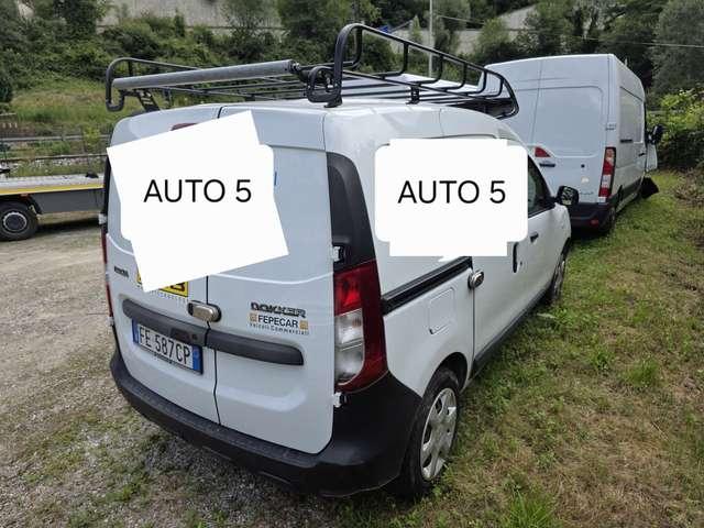 Dacia Dokker 1.5 dci
