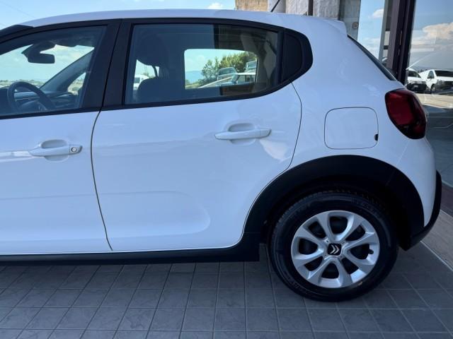 Citroen C3 1.2 puretech Feel s&s 83cv my18