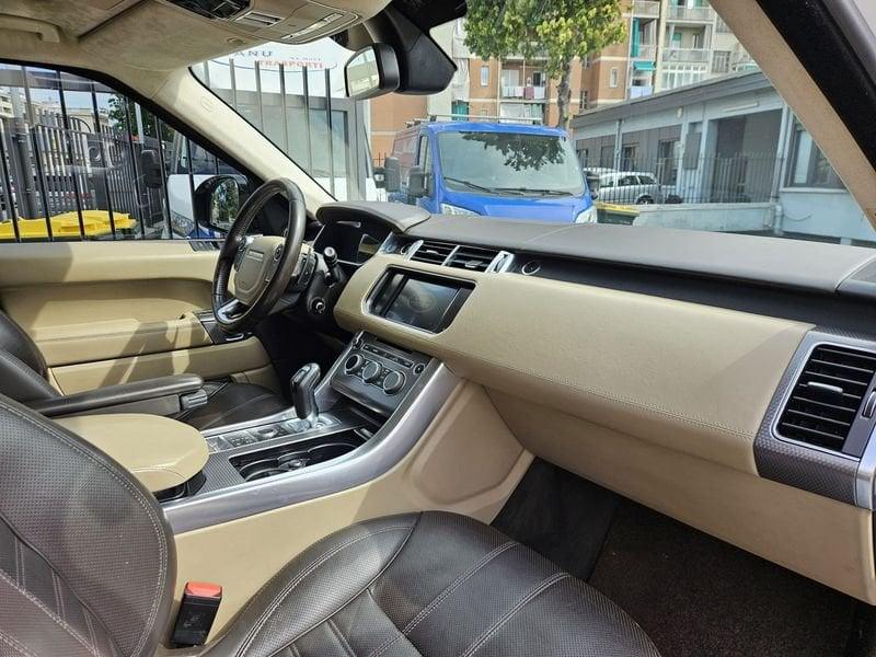 Land Rover Range Rover Sport Range Rover Sport 3.0 sdV6 Autobiography 7POSTI auto.