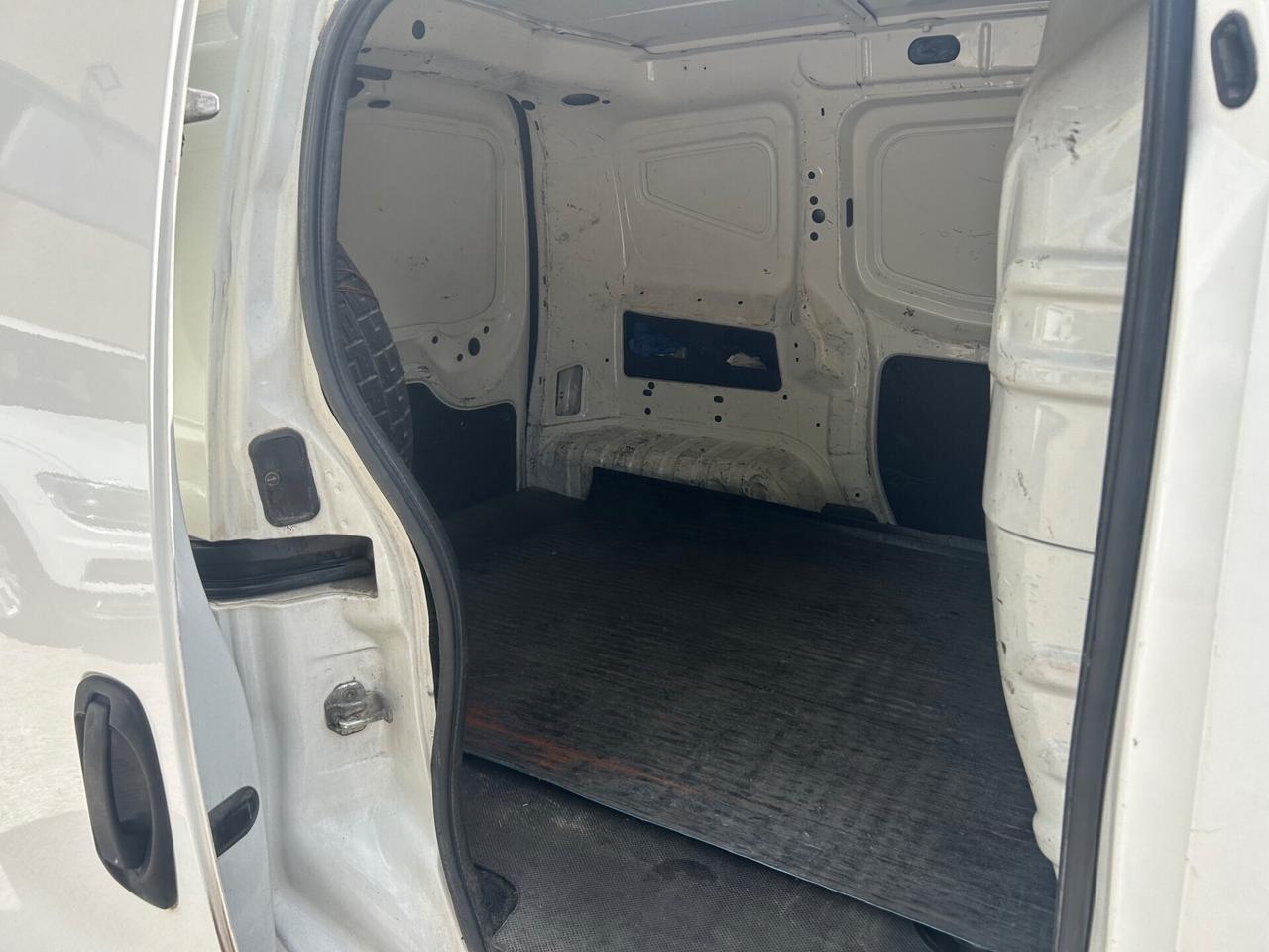 Fiat Fiorino 1.4 8V Furgone Metano Motore rifatto