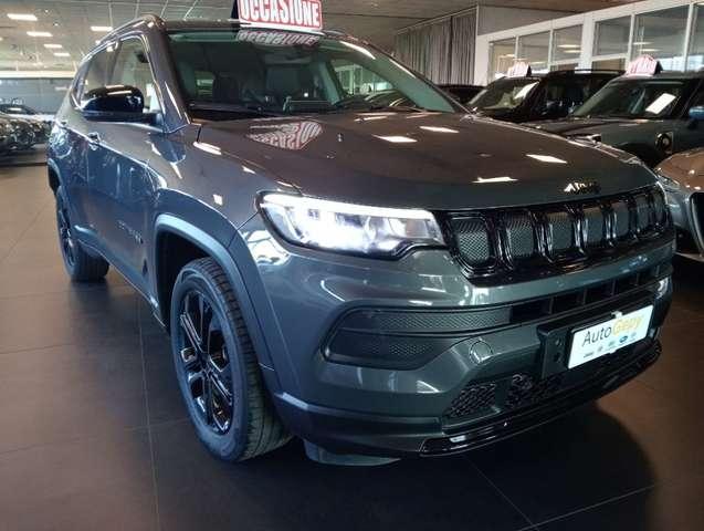 Jeep Compass 1.6 Multijet II 2WD Night Eagle