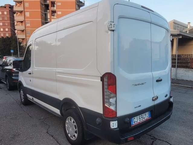 Ford Transit 14990 + IVA L2H2 350 2.0 TDCI MHEV E6D-TEMP