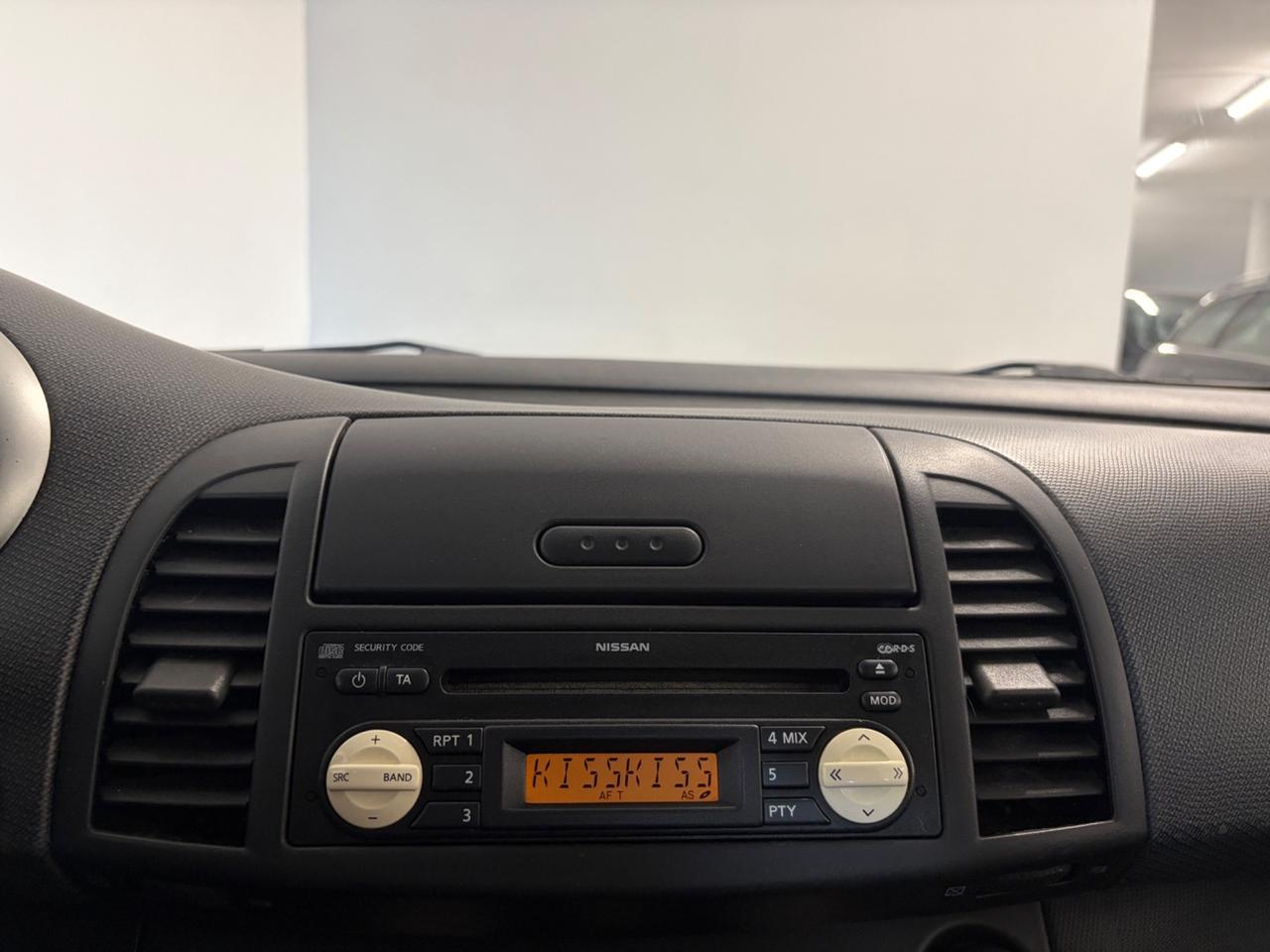 Nissan Micra 1.2 16V 3 porte Acenta Perfetta !