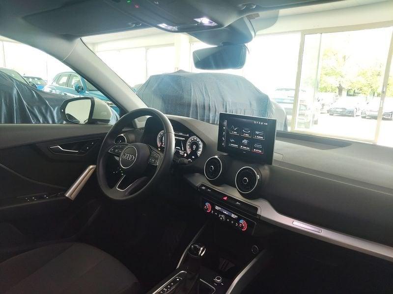 Audi Q2 Q2 35 1.5 tfsi Business Advanced s-tronic