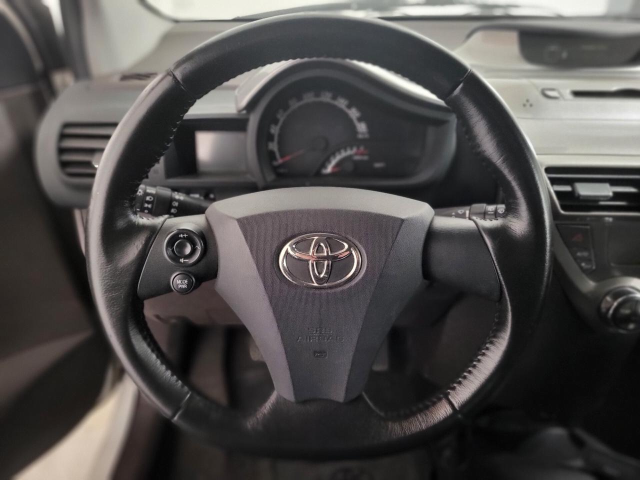 Toyota iQ 1.0 Sol PREZZO REALE!! LIBRETTO TAGLIANDI! GARANZIA 12 MESI!!