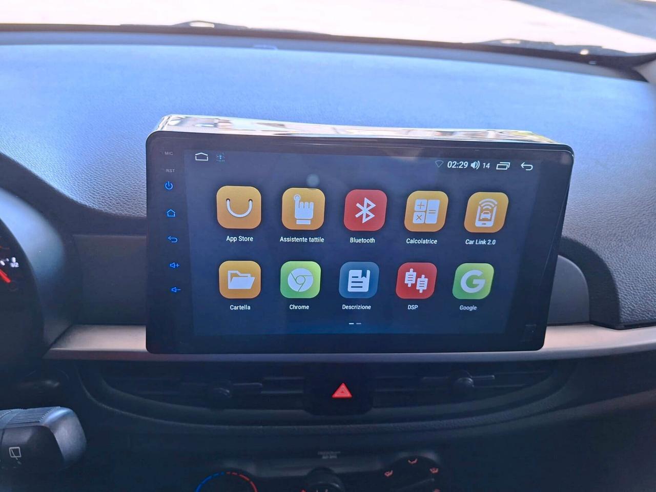 Kia Picanto UNICO PROPRIETARIO