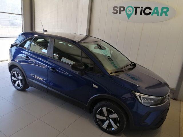 OPEL Crossland 1.2 Turbo 12V 110 CV Start&Stop Elegance