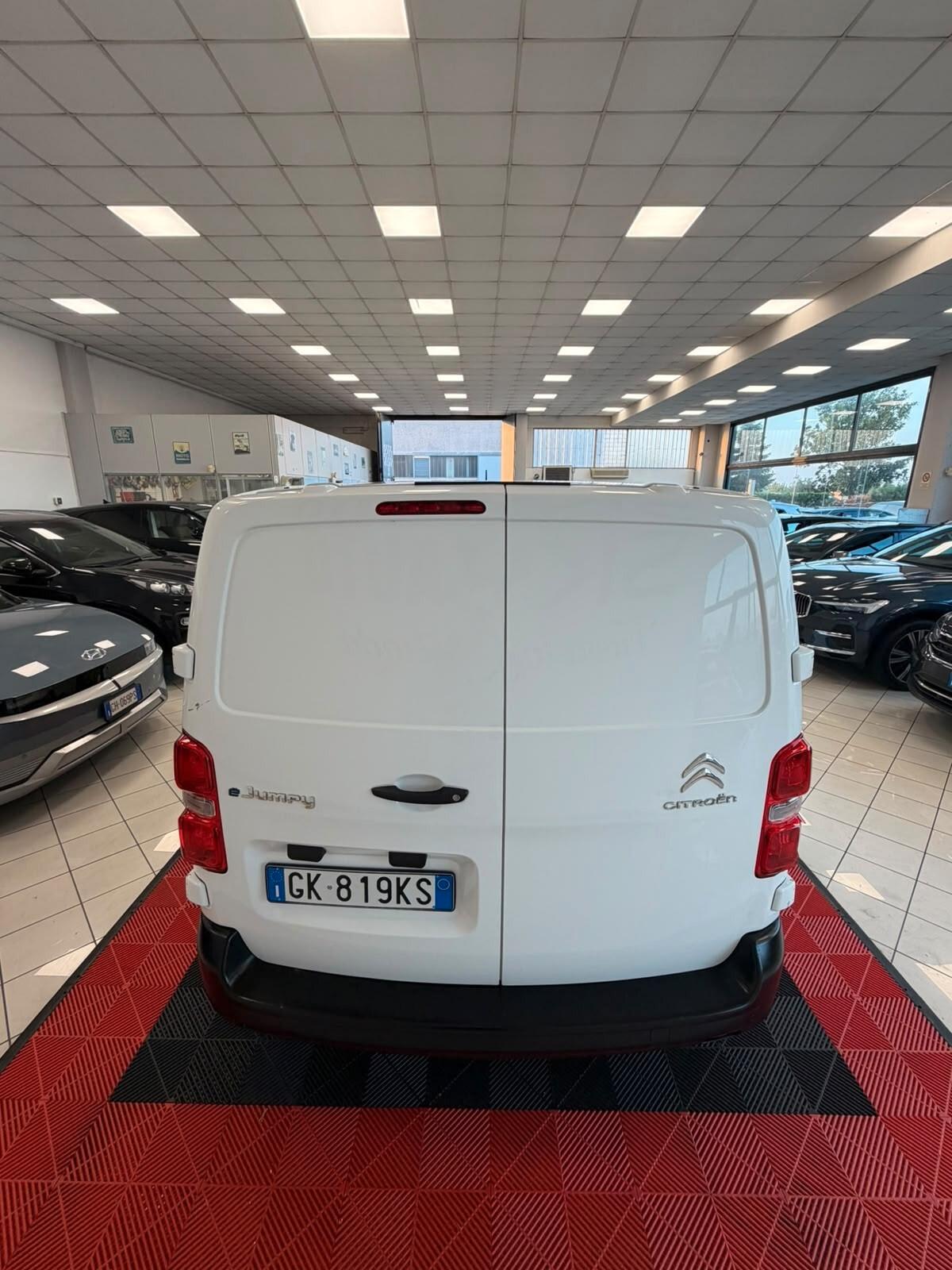 Citroen Jumpy e-Jumpy 50 kWh Furgone XS Isotermico