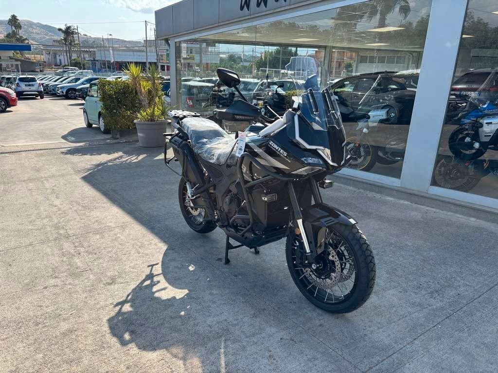 Zontes ZT 703 F My 26 Nuovo pronta consegna Tuo a solo 79 Euro al mese
