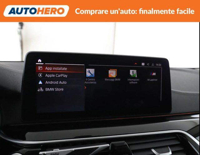 BMW 520 d 48V Luxury