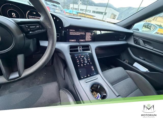 Porsche Taycan Performance Plus