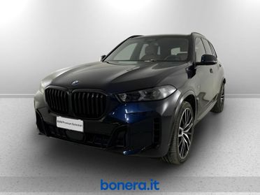 BMW X5 40 d Mild Hybrid 48V Msport xDrive Steptronic