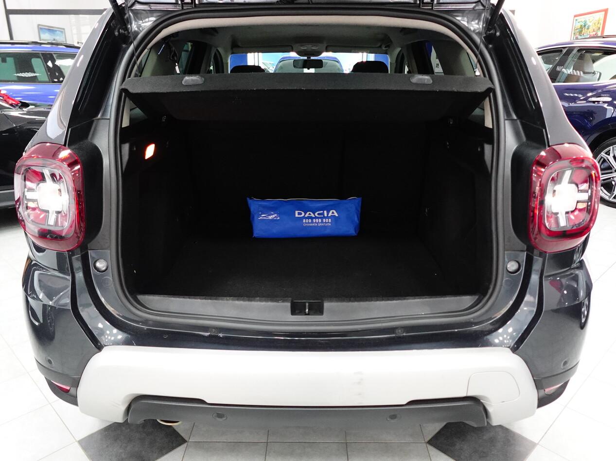 Dacia Duster 1.0 TCE GPL 100 CV PRESTIGE