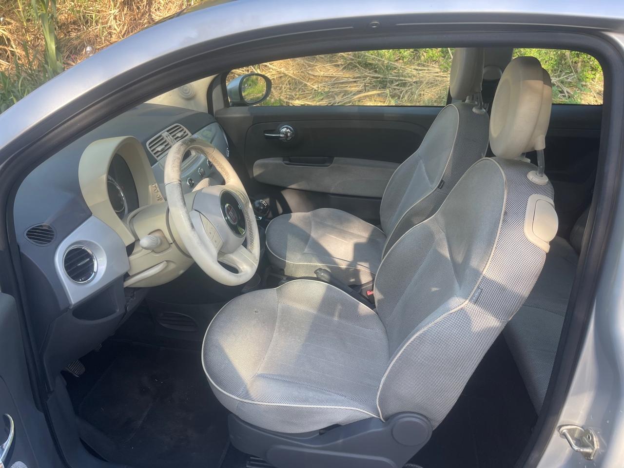 Fiat 500 1.3 Multijet 16V 75 CV Lounge TETTO APRIBILE