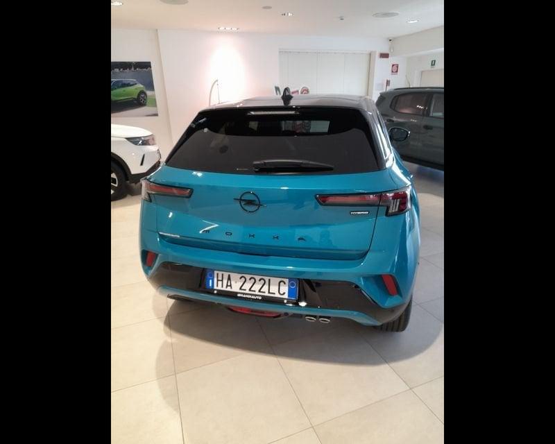 Opel Mokka GS Hybrid 145cv DCT6