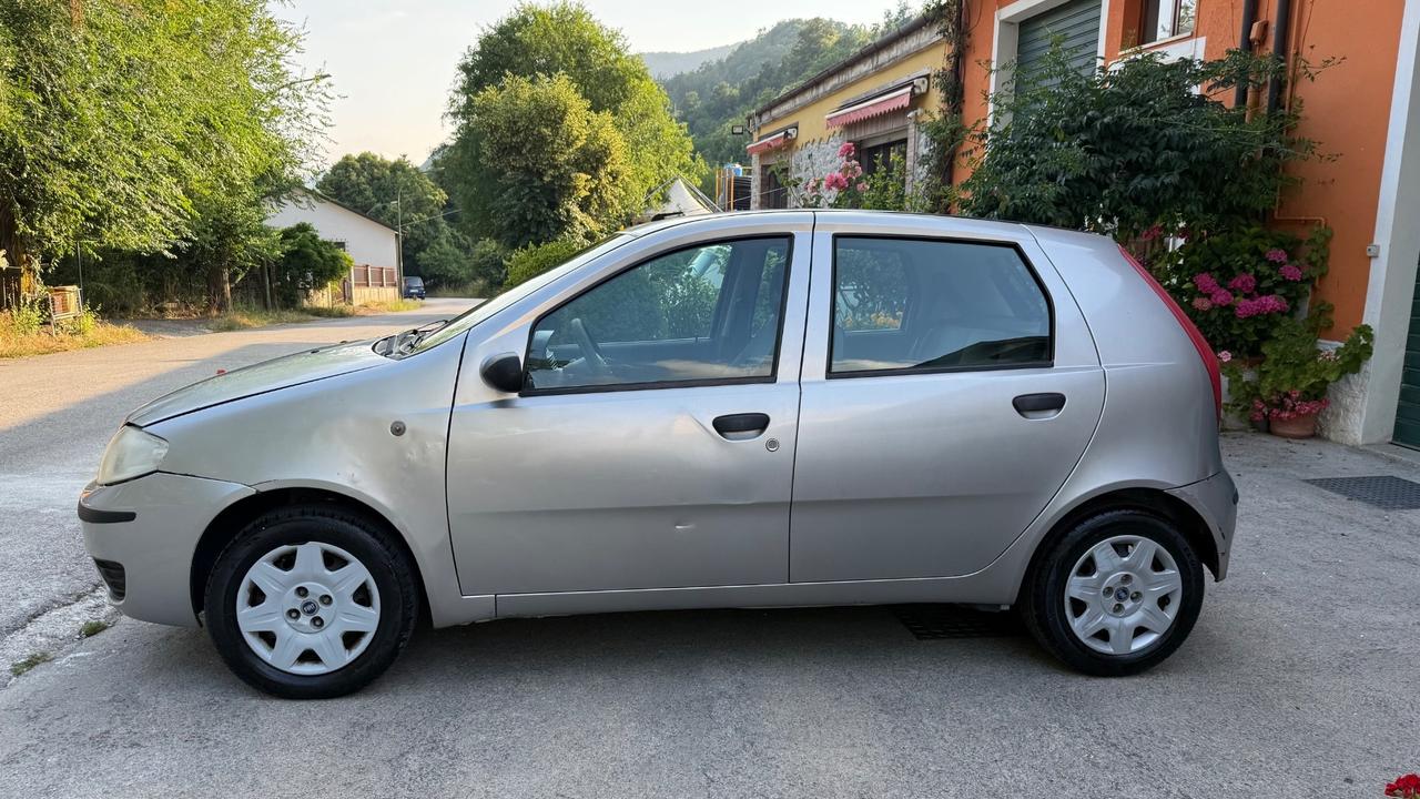Fiat Punto 1.2i cat 5 porte Feel