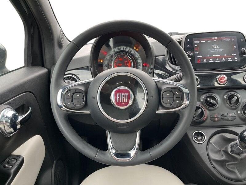 FIAT 500 III 2015 1.2 Cult easypower Gpl 69cv