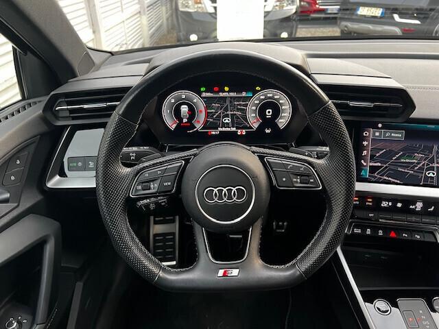 Audi A3 SPB 40 TDI quattro S tronic line edition