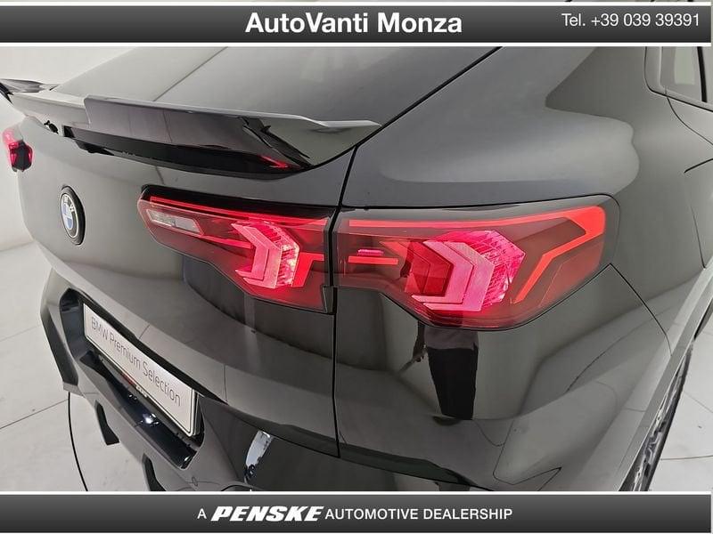 BMW X2 X2 sdrive 18d MSport Pro auto