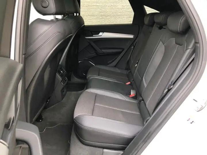 Audi Q5 SPB 40 2.0D MHEV quattro S-tronic S-line