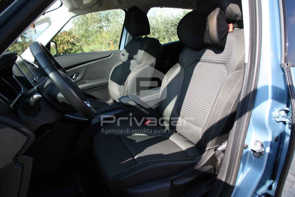 RENAULT Scénic TCe 140 CV EDC Energy Sport Edition2