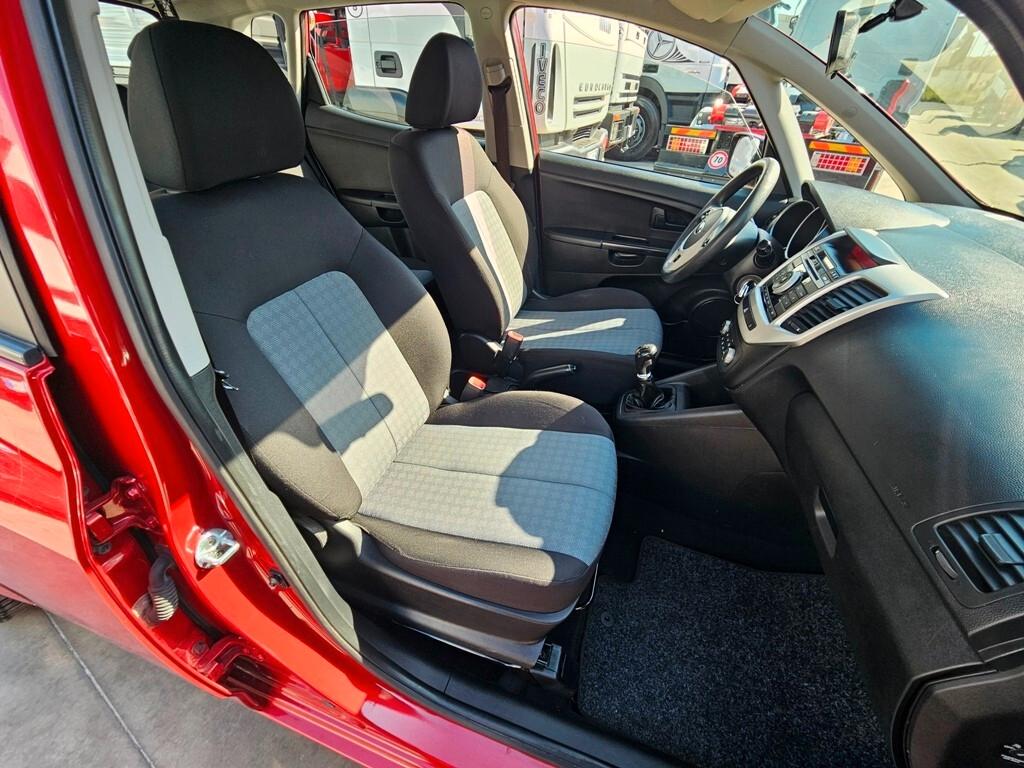 KIA VENGA 1.4 CRDI 90CV. MY WORLD-2017