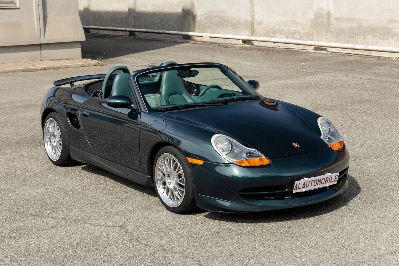 Porsche Boxster 3.2i 24V cat S