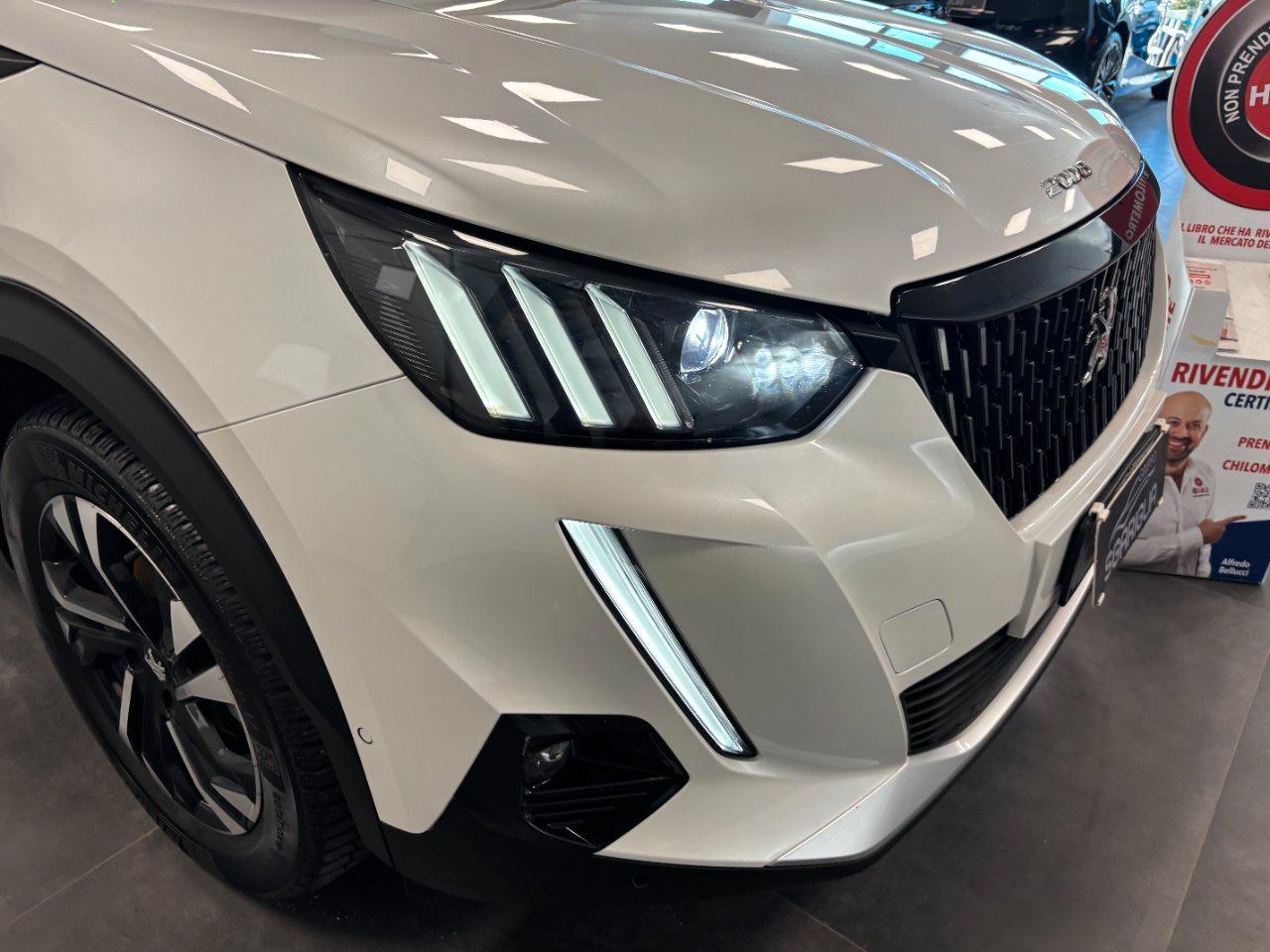 Peugeot 2008 Tetto Apribile GT Line 1.5 Diesel StraFull