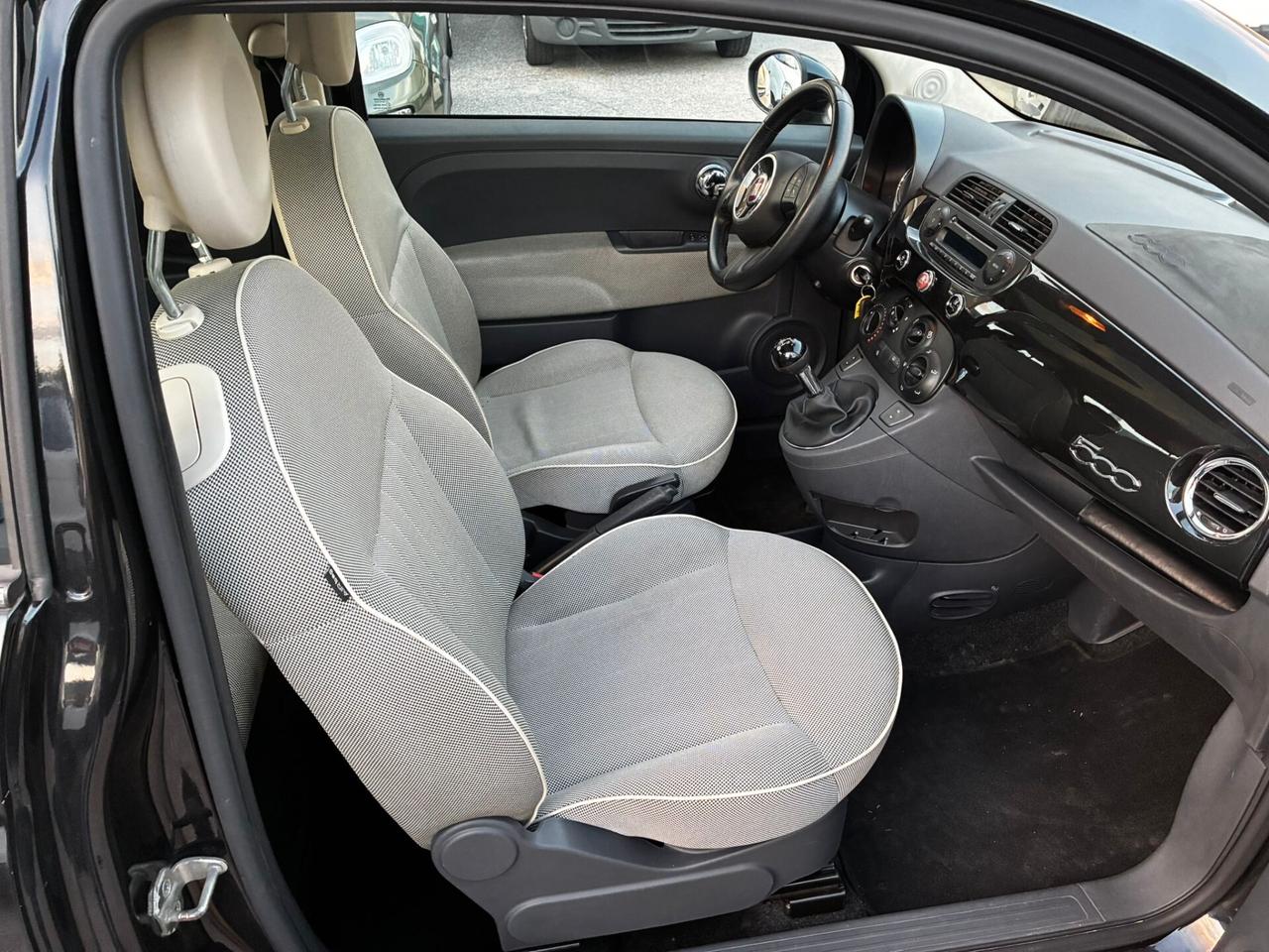 FIAT 500 1.3 MULTIJET 95CV SPORT TETTO + CERCHI 16'