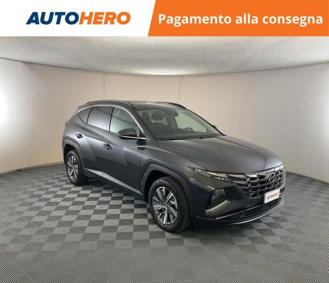 HYUNDAI Tucson 1.6 HEV aut. XLine