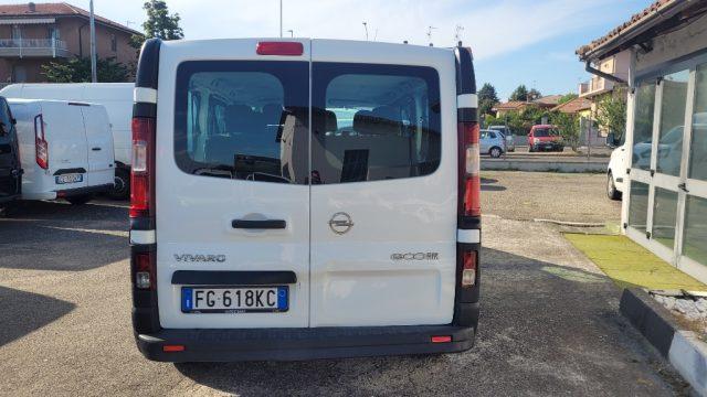 OPEL Vivaro 29 1.6 CDTI PL-TN Passo lungo L2 9posti E6