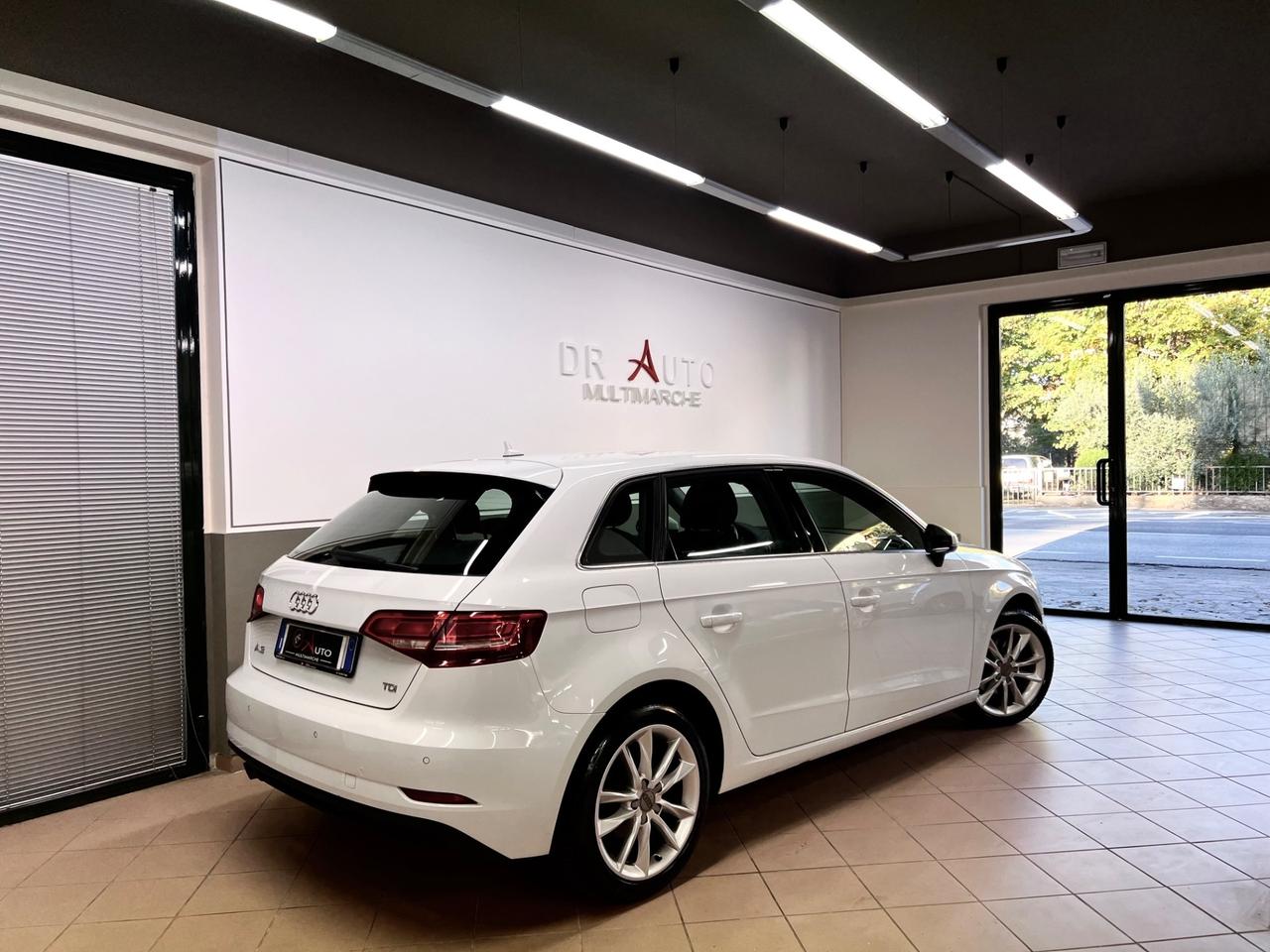 Audi A3 SPB 1.6 TDI S tronic Business