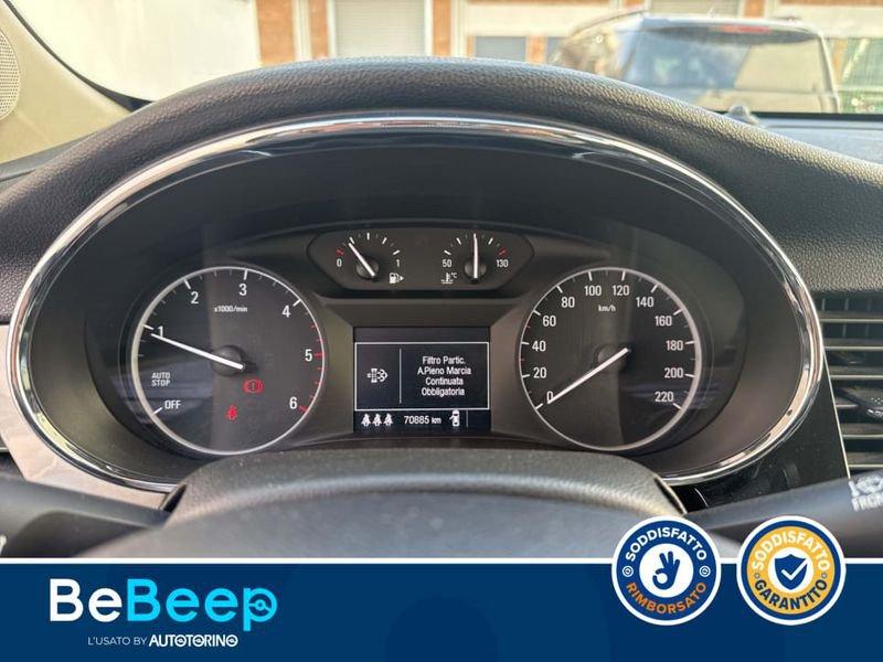Opel Mokka X 1.6 CDTI ADVANCE S&S 4X2 136CV