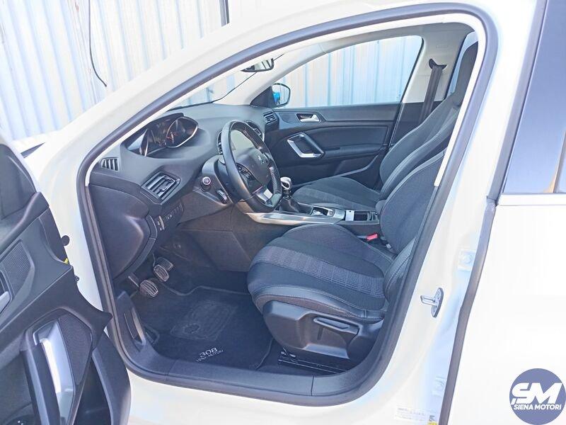 Peugeot 308 308 BlueHDi 130 S&S SW Allure