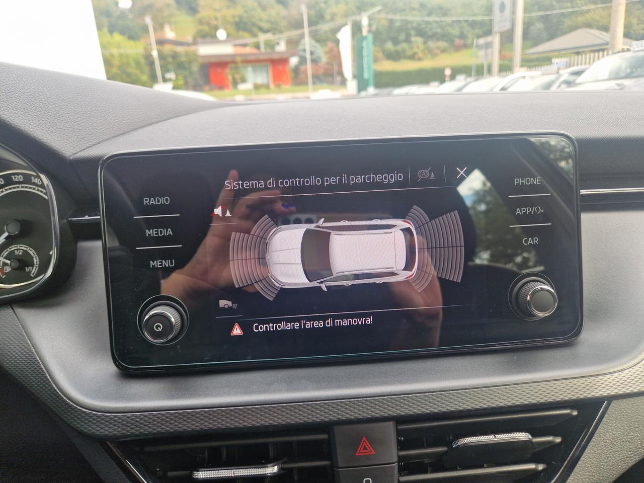 Skoda Kamiq 1.0 TSI 110 CV Style